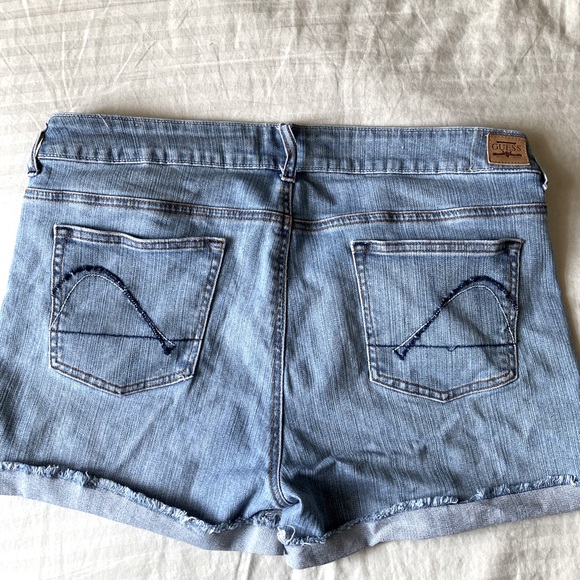 Guess cut offs - Picture 2 of 4